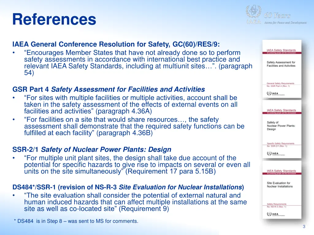 references