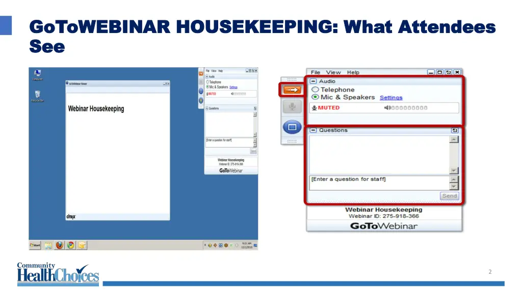 gotowebinar gotowebinar housekeeping what