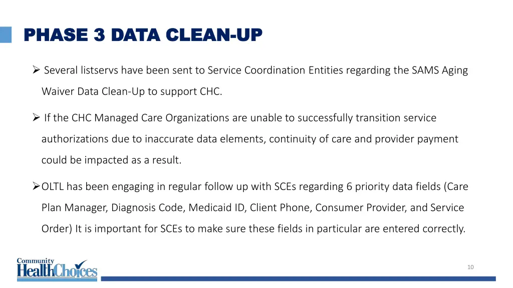phase 3 data clean phase 3 data clean up