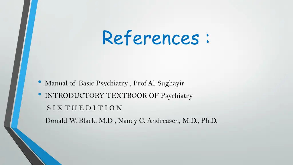 references