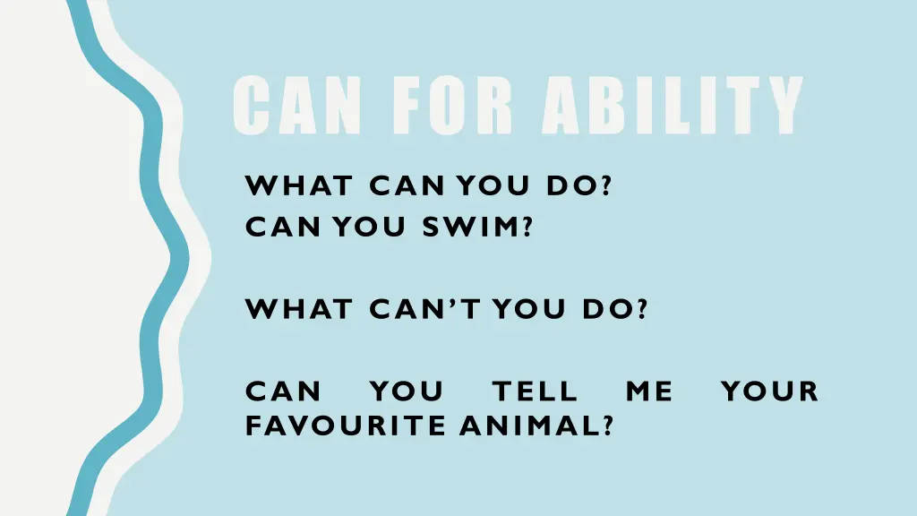 can for ability 1