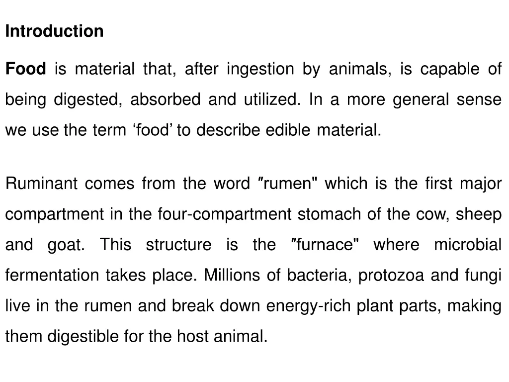 introduction