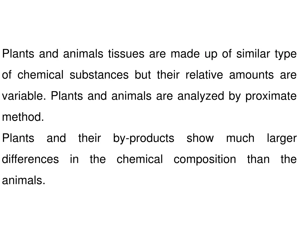 plants and animals tissues are made up of similar