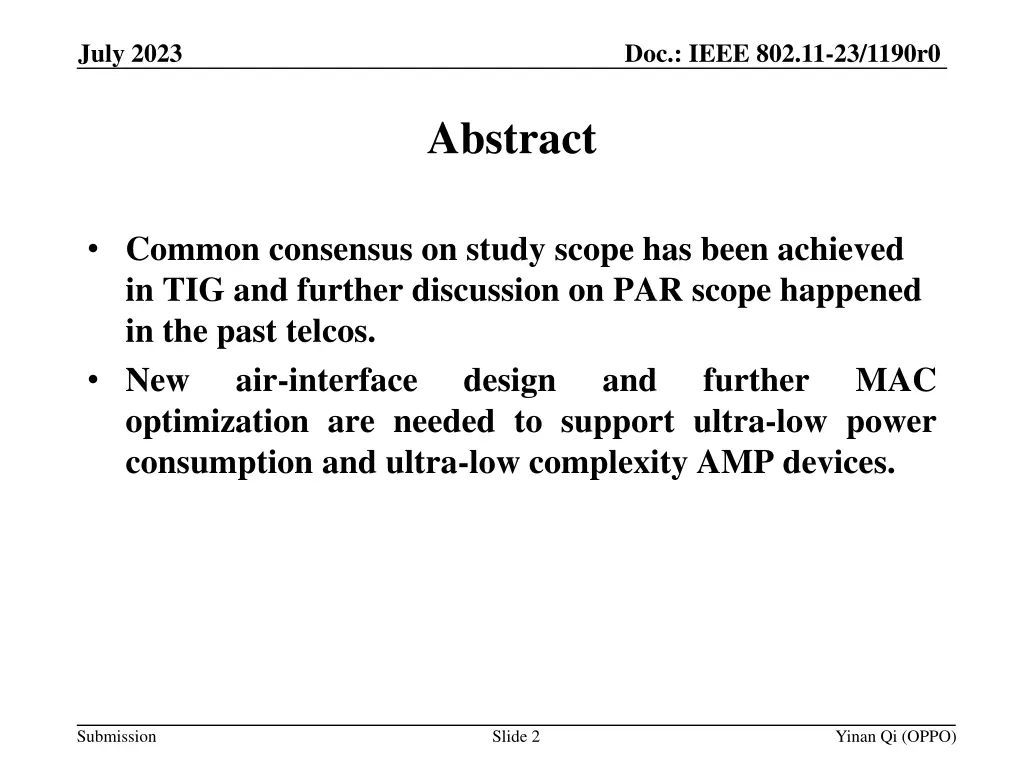 doc ieee 802 11 23 1190r0