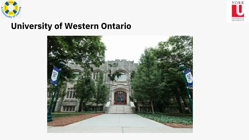 university of western ontario