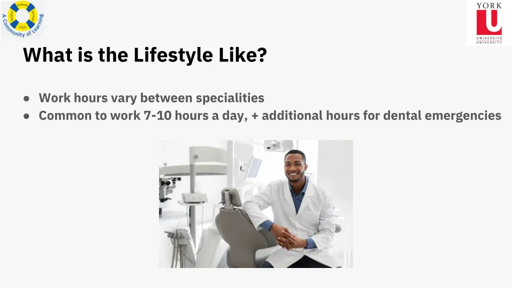 what is the lifestyle like