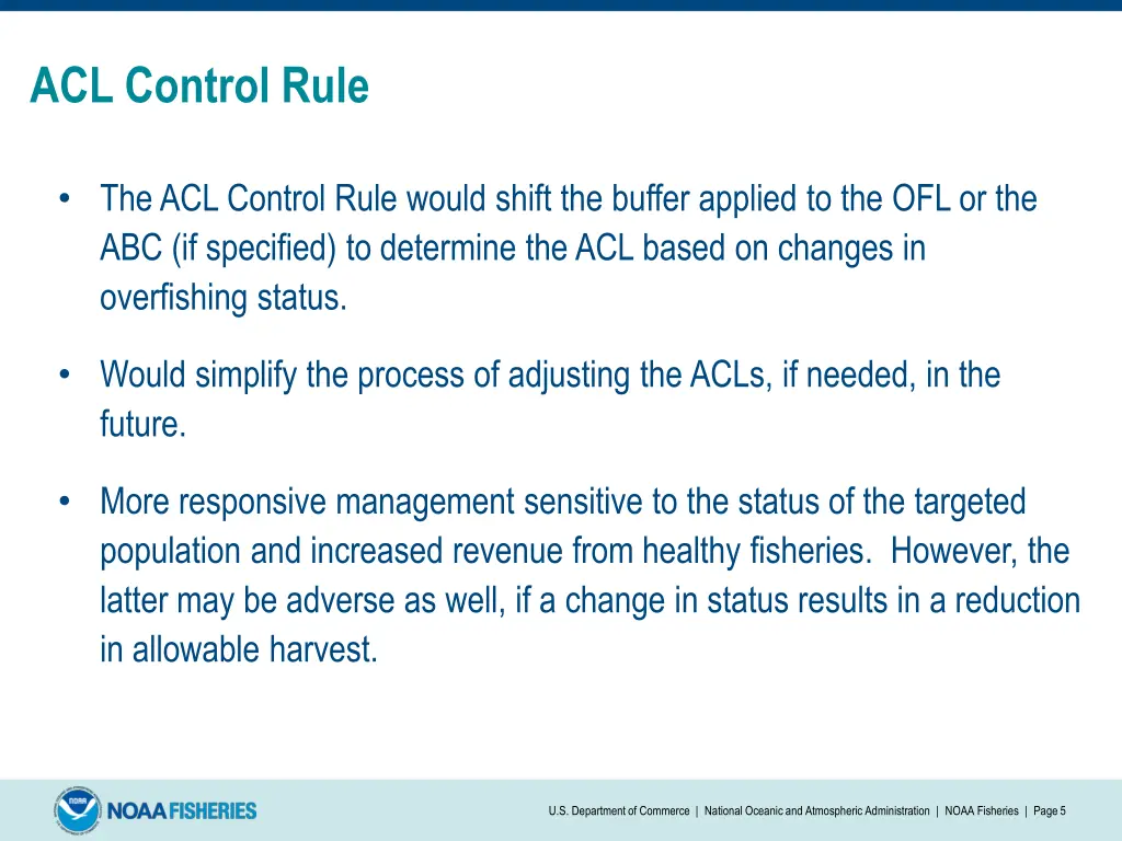 acl control rule