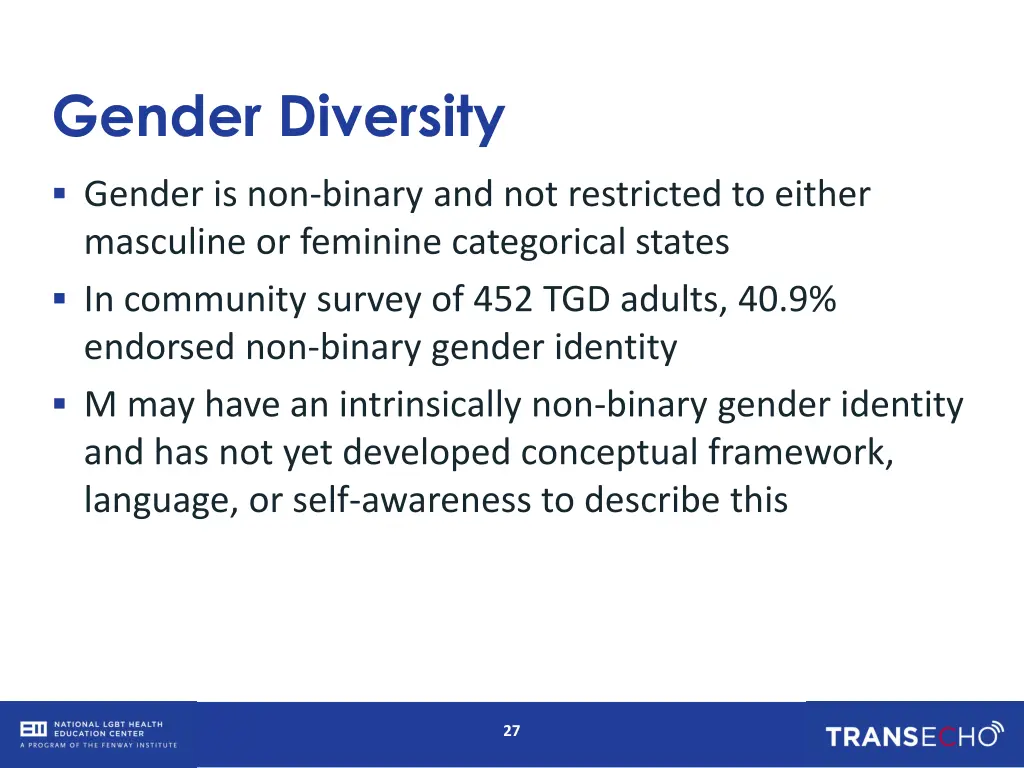 gender diversity 2