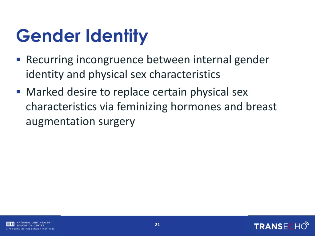 gender identity 1