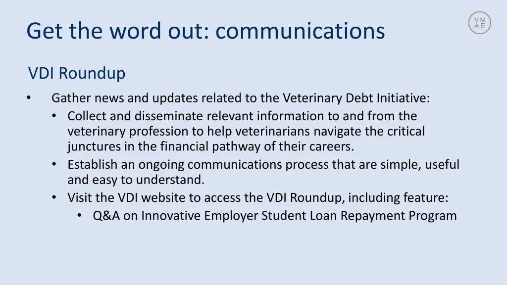 get the word out communications