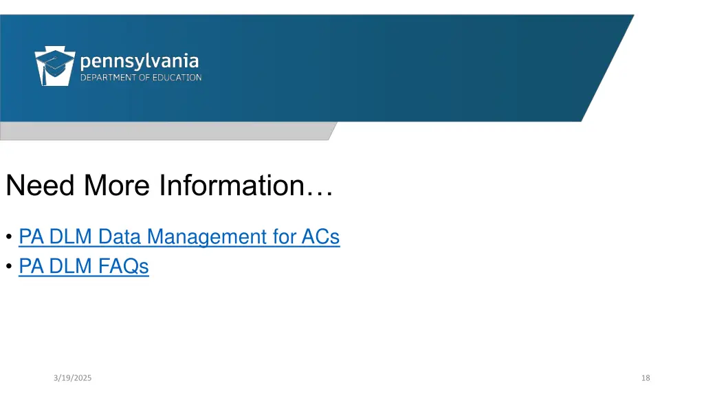 need more information 1