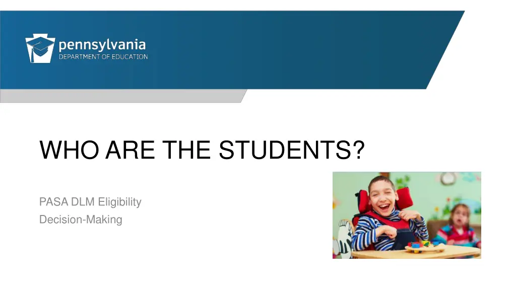 who are the students
