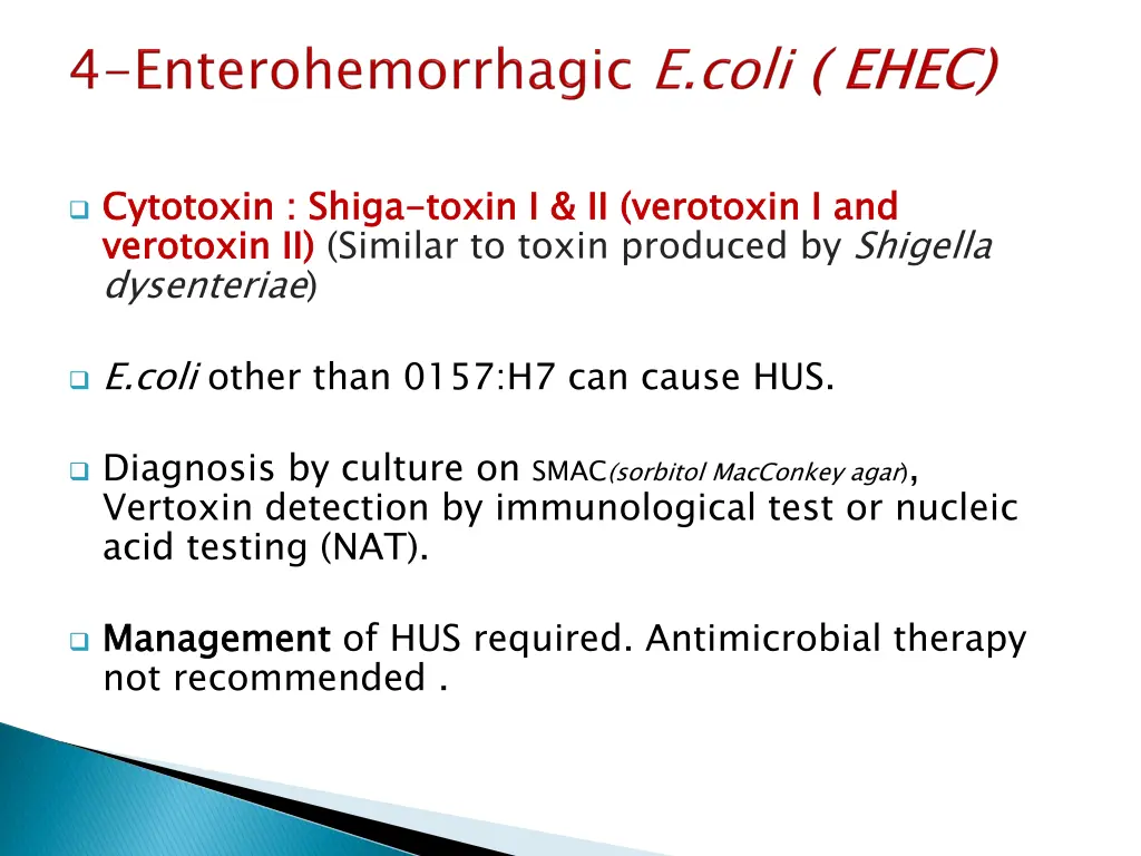cytotoxin shiga verotoxin dysenteriae