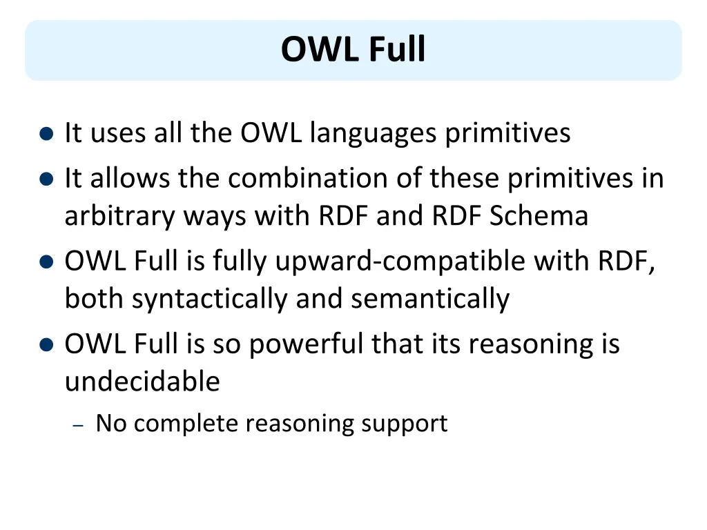 owl full