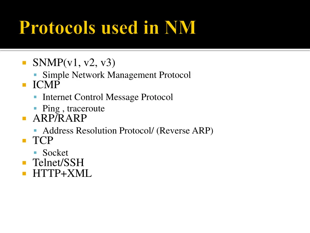 snmp v1 v2 v3 simple network management protocol