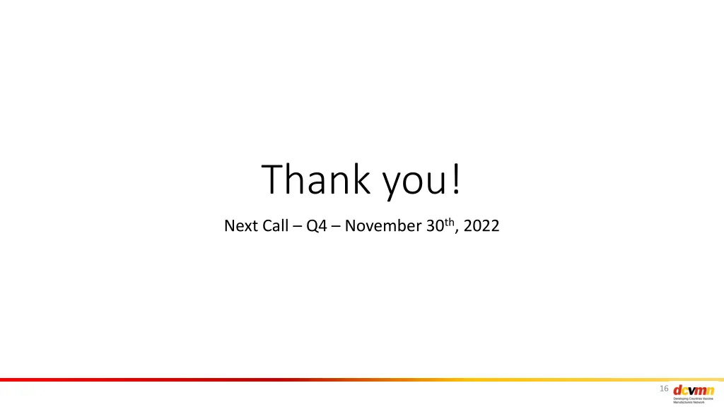 thank you
