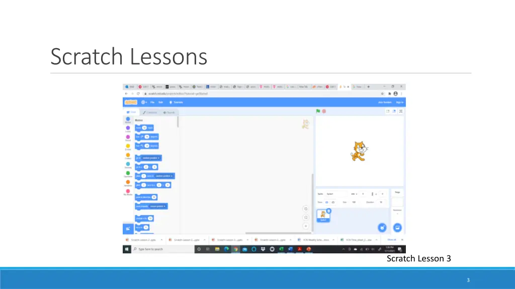 scratch lessons 1