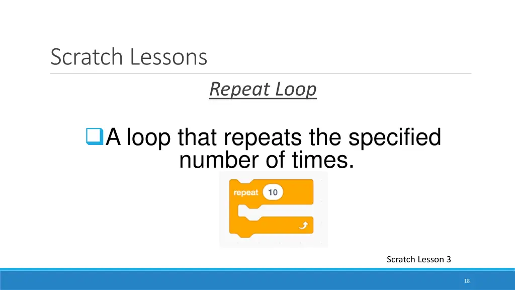 scratch lessons 16