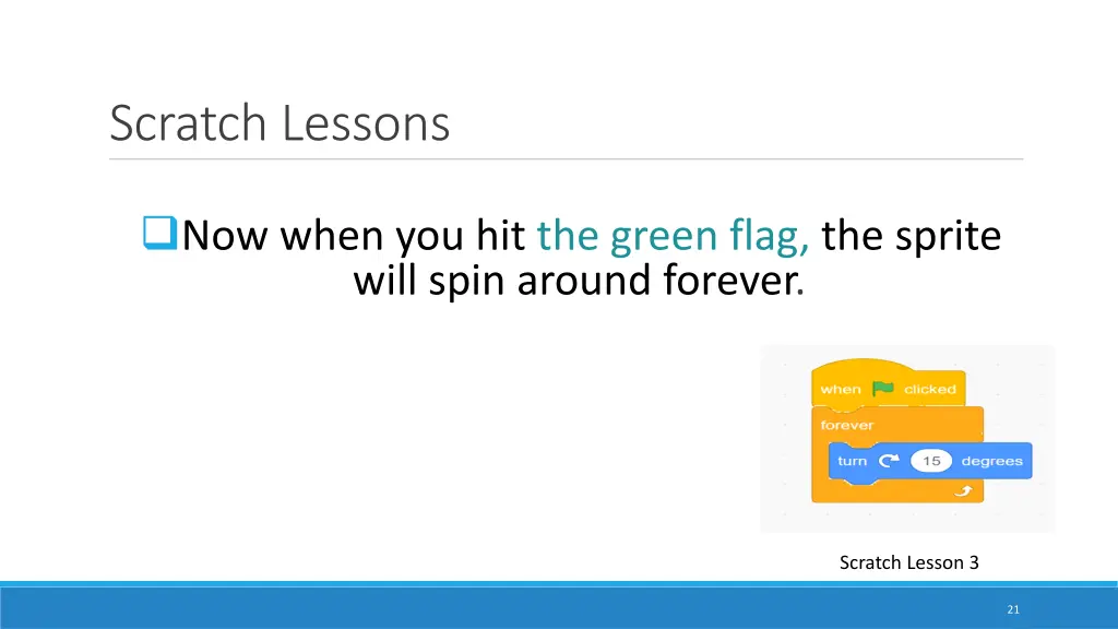 scratch lessons 19