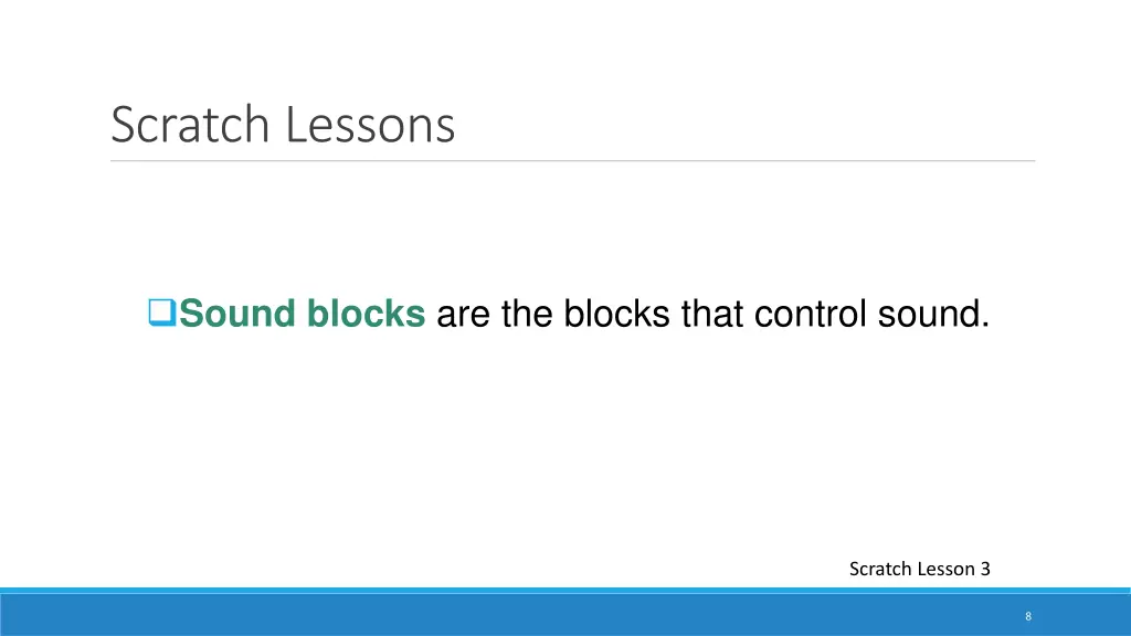 scratch lessons 6
