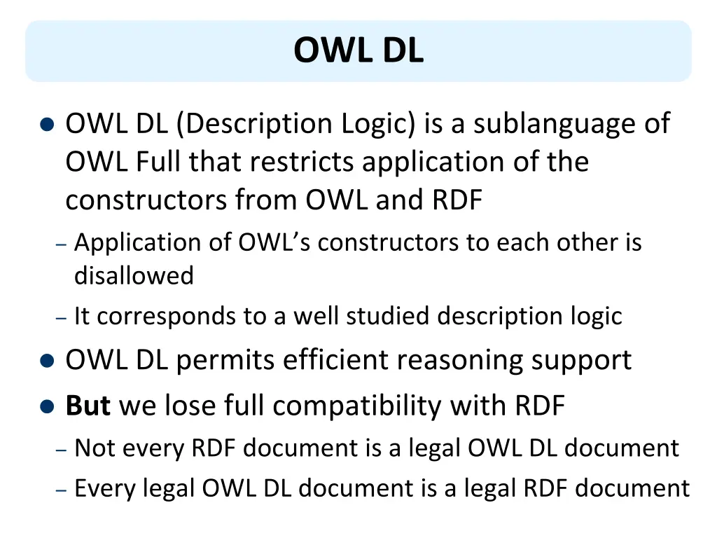 owl dl