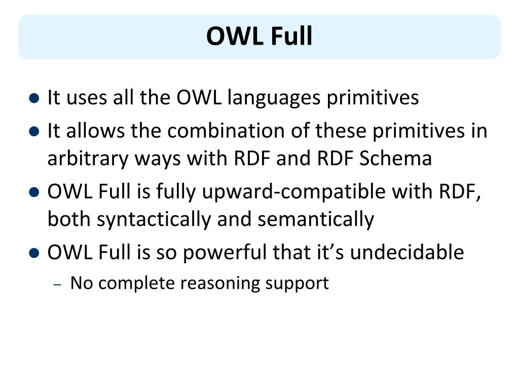 owl full