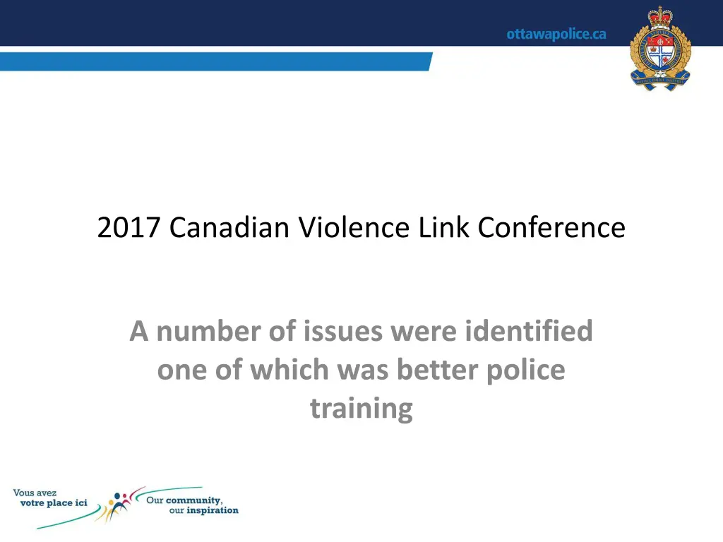 2017 canadian violence link conference