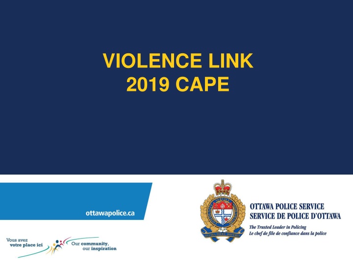violence link 2019 cape
