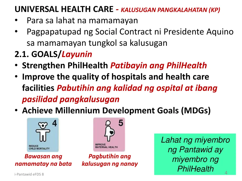 universal health care kalusugan pangkalahatan