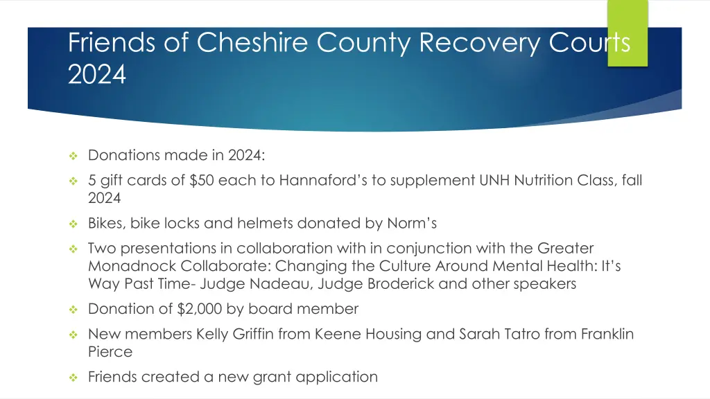 friends of cheshire county recovery courts 2024