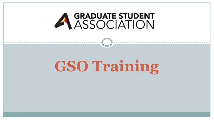 gso training