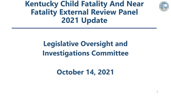 kentucky child fatality and near fatality