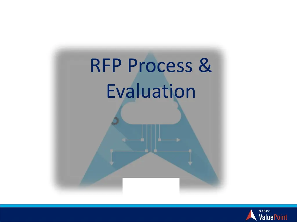 rfp process evaluation