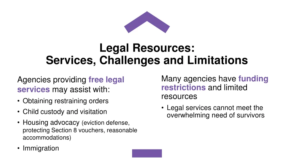 legal resources