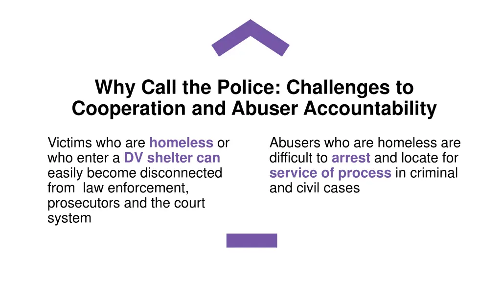 why call the police challenges to cooperation