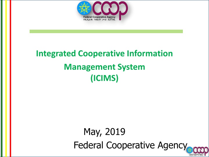 integrated cooperative information management