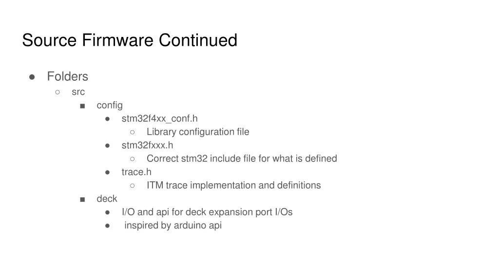 source firmware continued 1