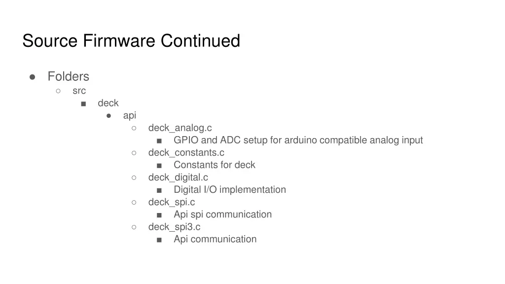 source firmware continued 2