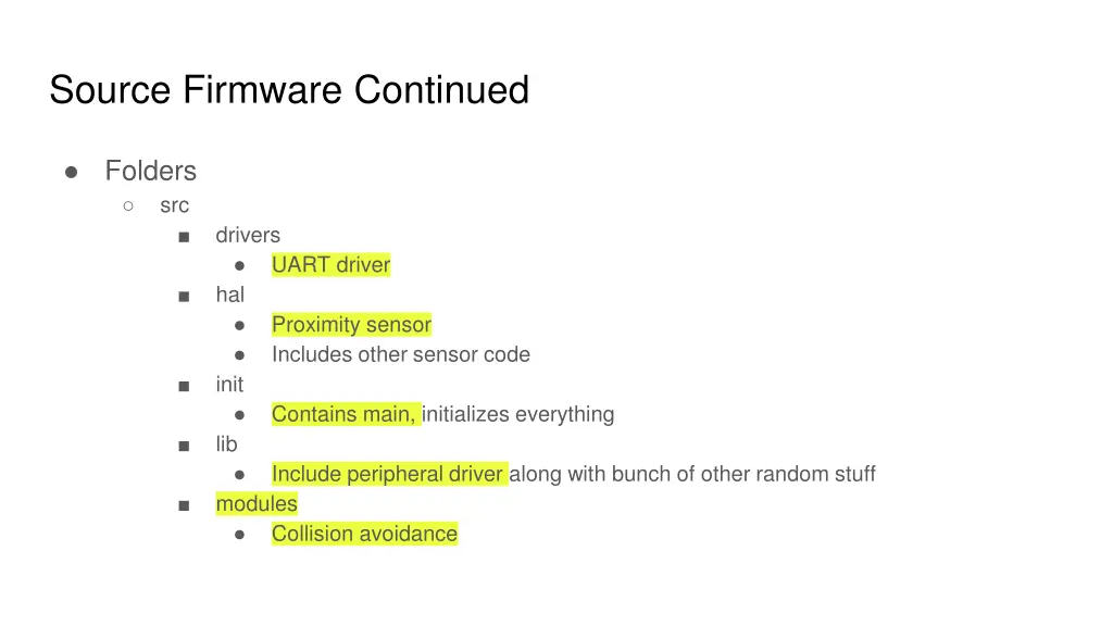 source firmware continued 5