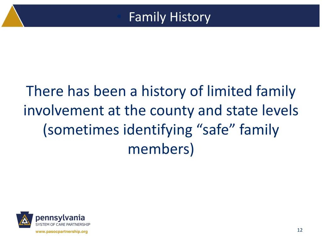 family history