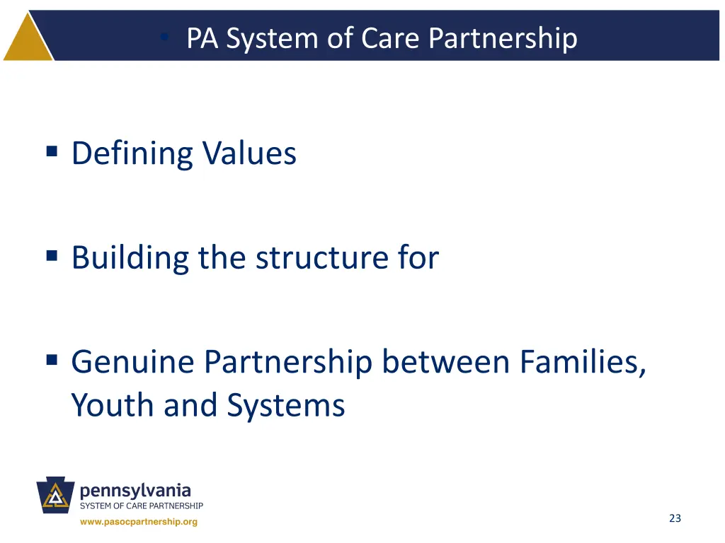 pa system of care partnership 1