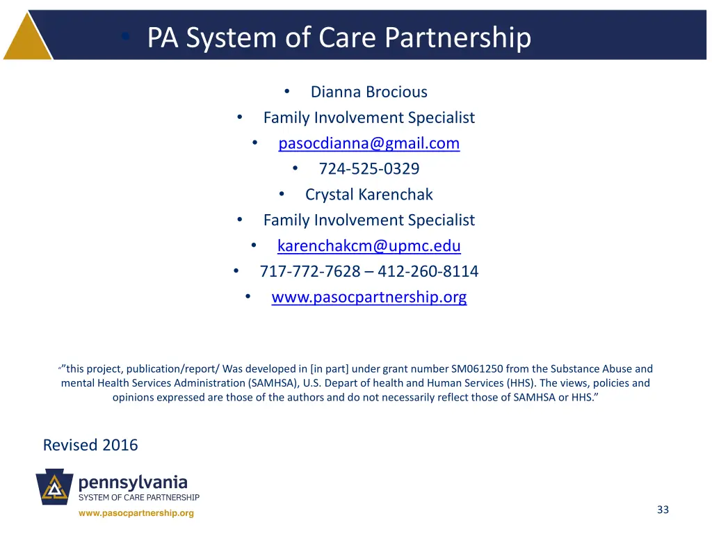 pa system of care partnership 2