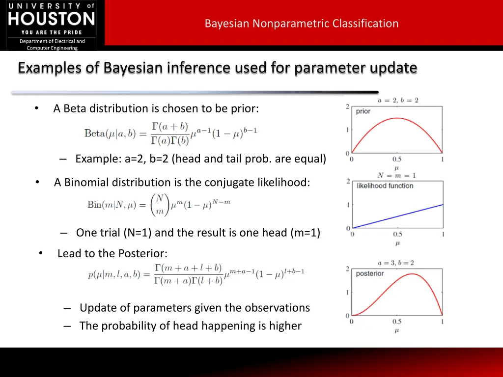 bayesian nonparametric classification 2