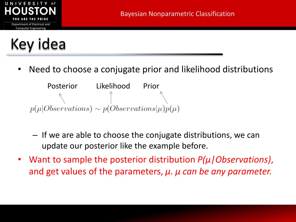 bayesian nonparametric classification 3