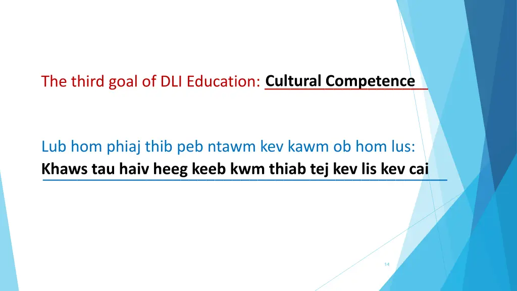 cultural competence