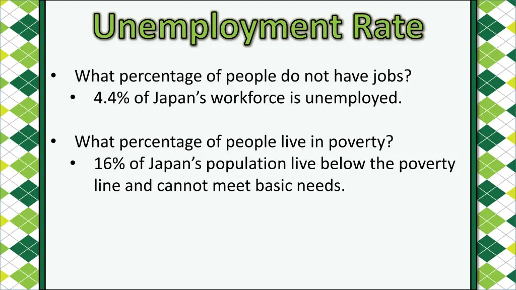 unemployment rate 2