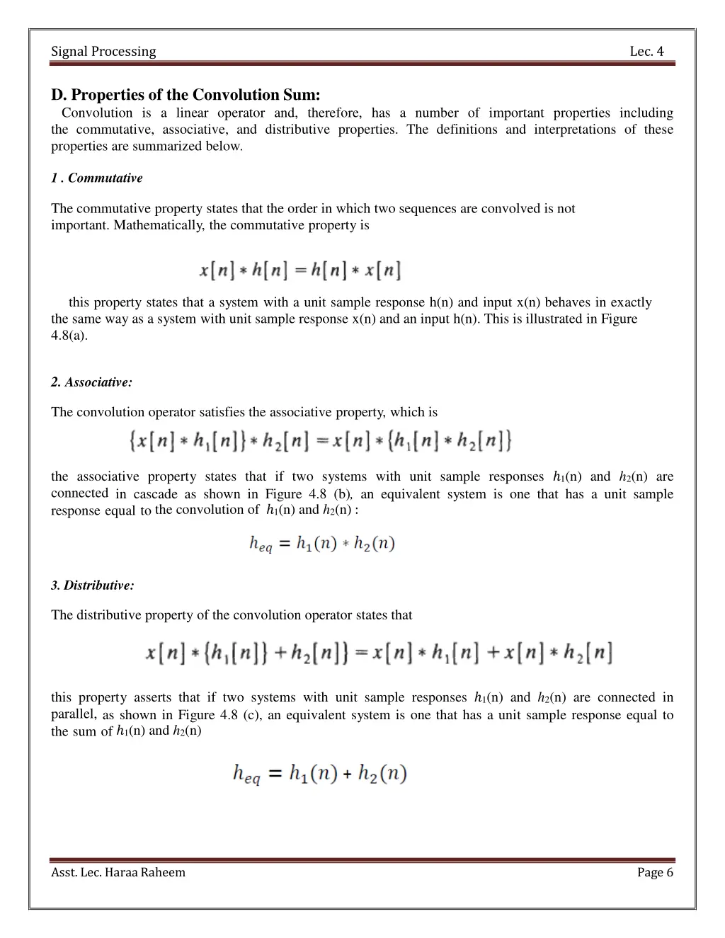 signal processing 5
