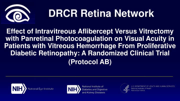 drcr retina network