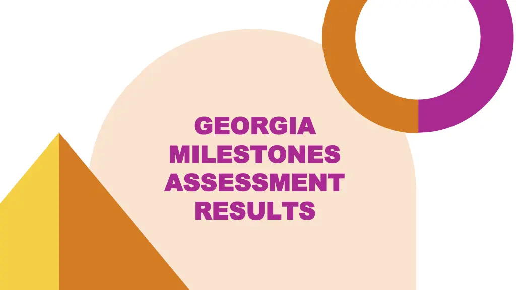 georgia georgia milestones milestones assessment