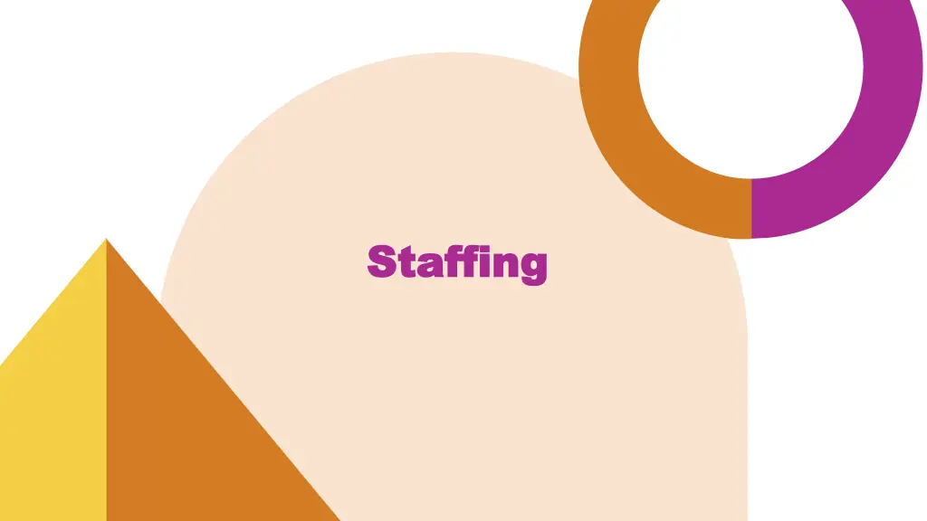 staffing staffing